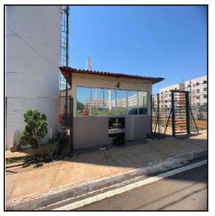 Apartamento Caixa em LUZIANIA / GO - 8787704540243