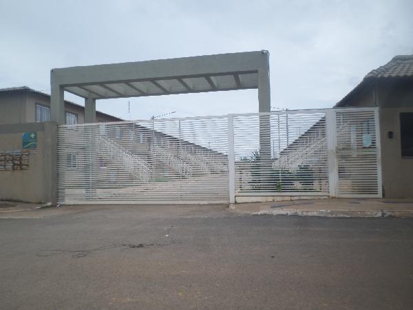 Apartamento da Caixa em AGUAS LINDAS DE GOIAS / GO - 8787704569870