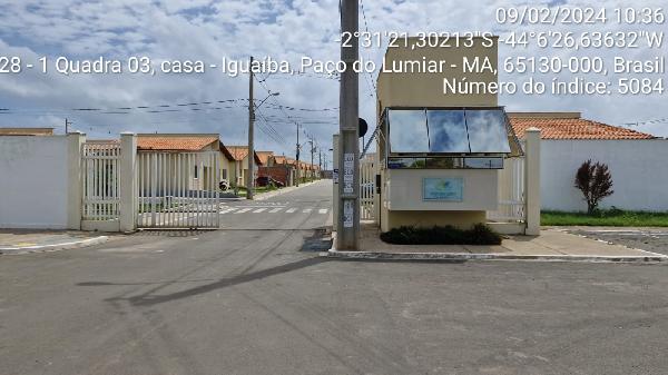 Imóvel da Caixa em PACO DO LUMIAR / MA - 8787704630986