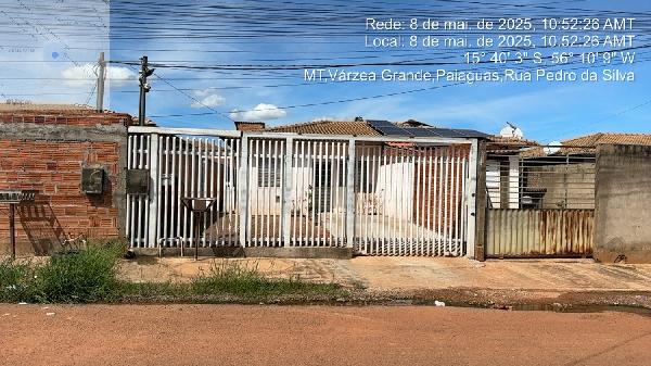 Casa da Caixa em VARZEA GRANDE / MT - 8787704644650