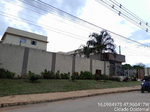 Apartamento da Caixa em CIDADE OCIDENTAL / GO - 8787704645495
