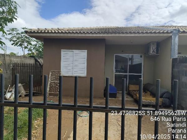 Casa Caixa em SARANDI / PR - 8787704664287