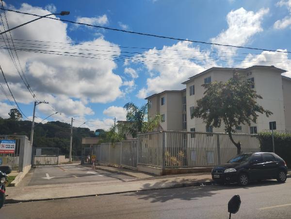 Apartamento Caixa em CONTAGEM / MG - 8787704671186