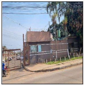 Imóvel da Caixa em VALPARAISO DE GOIAS / GO - 8787704672344