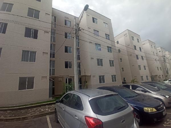 Apartamento da Caixa em BELFORD ROXO / RJ - 8787704673421