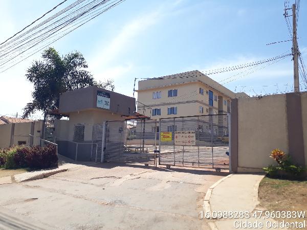 Apartamento da Caixa em CIDADE OCIDENTAL / GO - 8787704735133