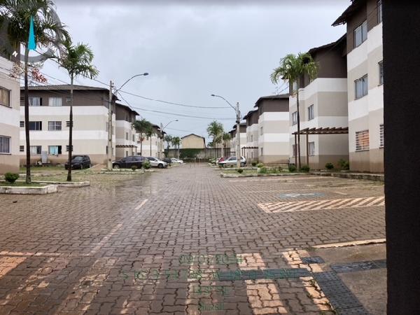 Apartamento da Caixa em VALPARAISO DE GOIAS / GO - 8787704742199