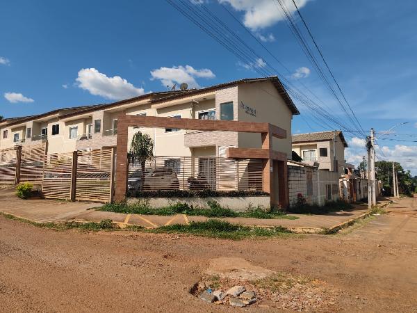 Apartamento da Caixa em CIDADE OCIDENTAL / GO - 8787704748510