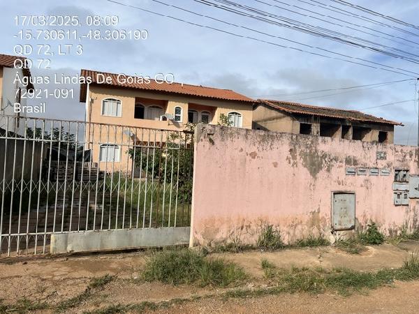 Imóvel da Caixa em AGUAS LINDAS DE GOIAS / GO - 8787704749290