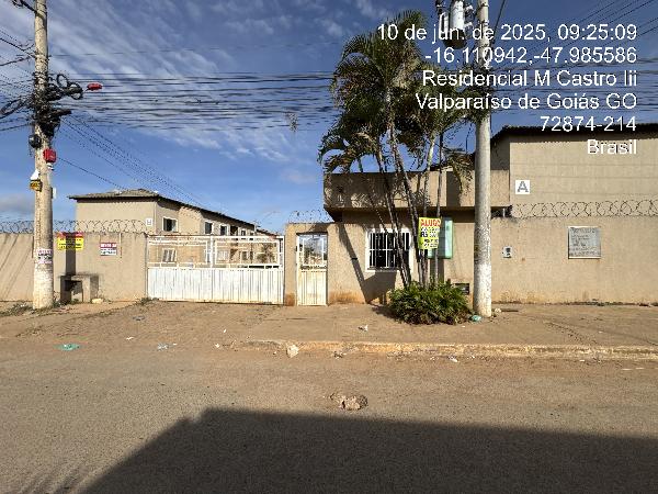 Imóvel da Caixa em VALPARAISO DE GOIAS / GO - 8787704751953