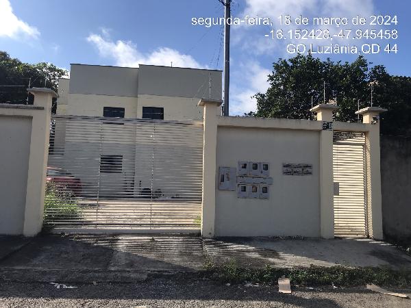 Apartamento da Caixa em LUZIANIA / GO - 8787704809390