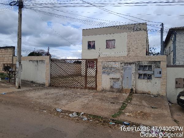Imóvel da Caixa em CIDADE OCIDENTAL / GO - 8787704840867