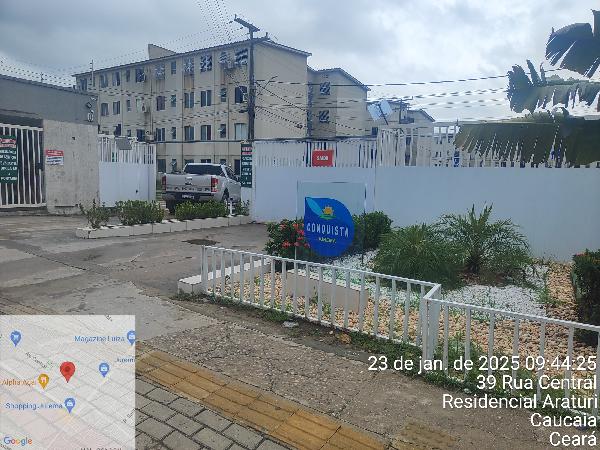 Apartamento Caixa em CAUCAIA / CE - 8787704887715