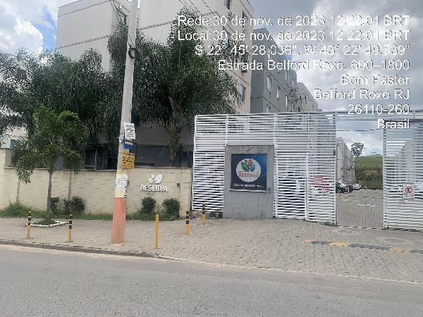 Apartamento da Caixa em BELFORD ROXO / RJ - 8787704925625