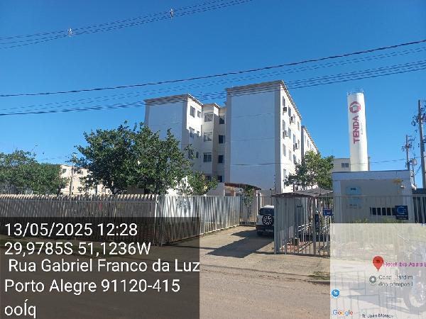 Apartamento da Caixa em PORTO ALEGRE / RS - 8787704944328