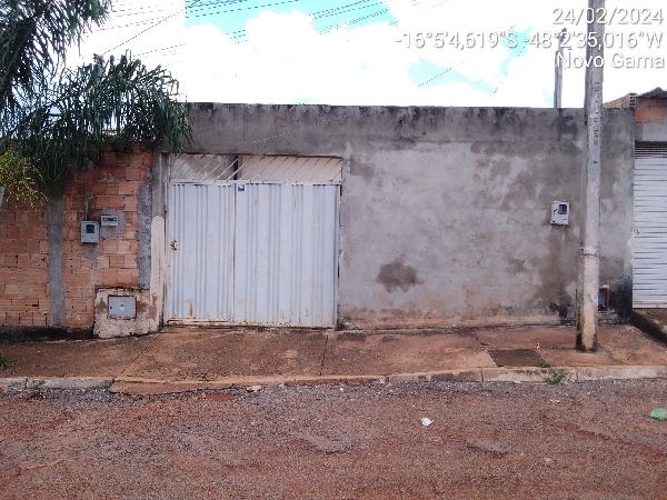 Casa da Caixa em NOVO GAMA / GO - 8787704956202