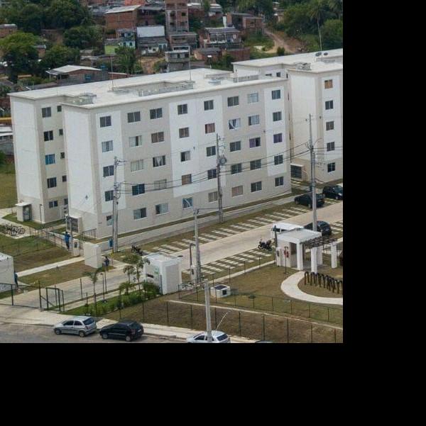 Apartamento da Caixa em SALVADOR / BA - 8787704964558
