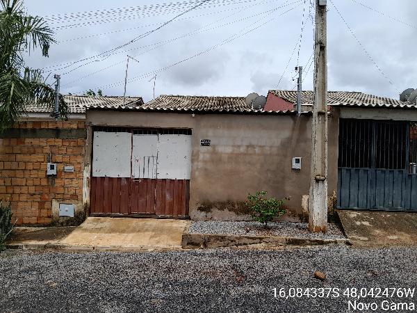 Casa da Caixa em NOVO GAMA / GO - 8787704973158