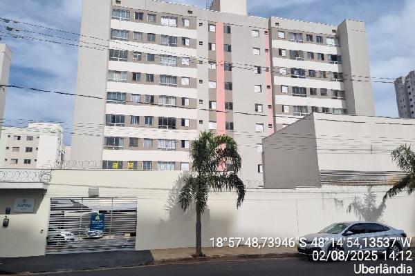 Apartamento da Caixa em UBERLANDIA / MG - 8787704982491