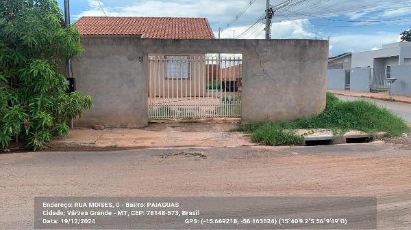 Casa da Caixa em VARZEA GRANDE / MT - 8787704993671
