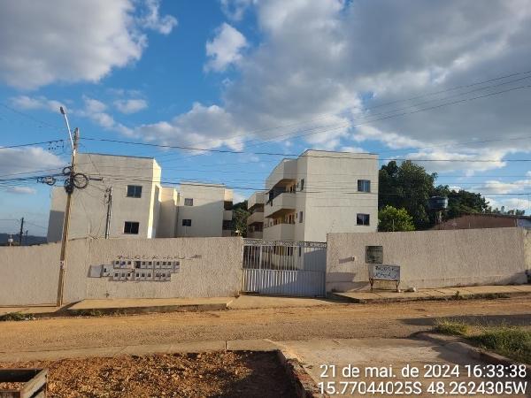 Imóvel da Caixa em AGUAS LINDAS DE GOIAS / GO - 8787705006801