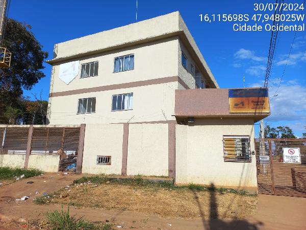 Apartamento da Caixa em CIDADE OCIDENTAL / GO - 8787705021304