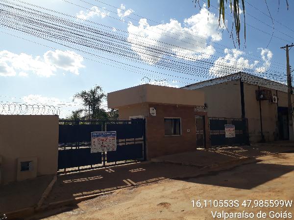 Apartamento da Caixa em VALPARAISO DE GOIAS / GO - 8787705051483