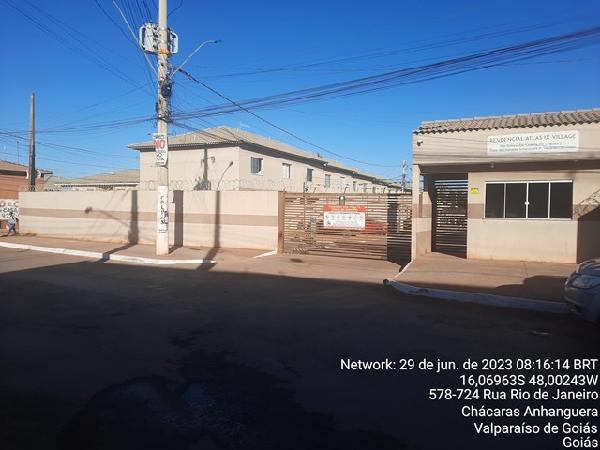 Apartamento Caixa em VALPARAISO DE GOIAS / GO - 8787705057228