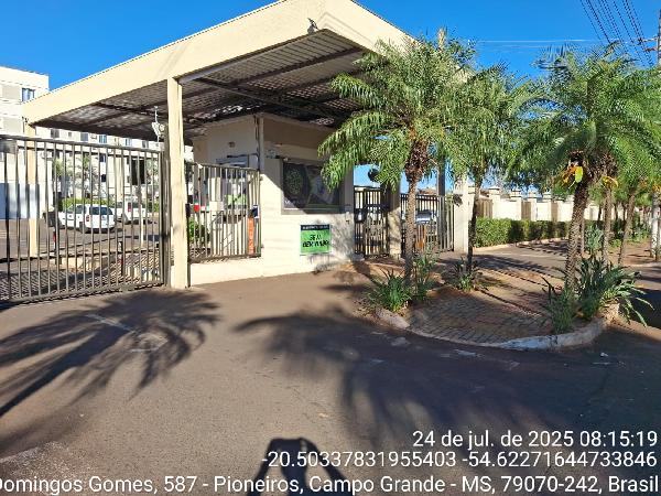 Apartamento da Caixa em CAMPO GRANDE / MS - 8787705062175