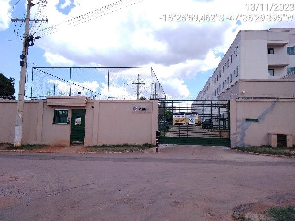 Apartamento da Caixa em PLANALTINA / GO - 8787705067916