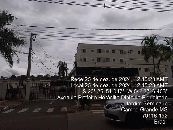 Apartamento da Caixa em CAMPO GRANDE / MS - 8787705098951