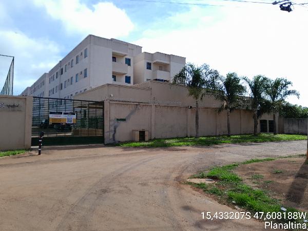 Apartamento da Caixa em PLANALTINA / GO - 8787705105540