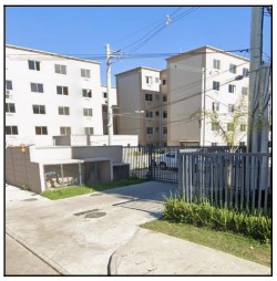 Apartamento da Caixa em MESQUITA / RJ - 8787705146980