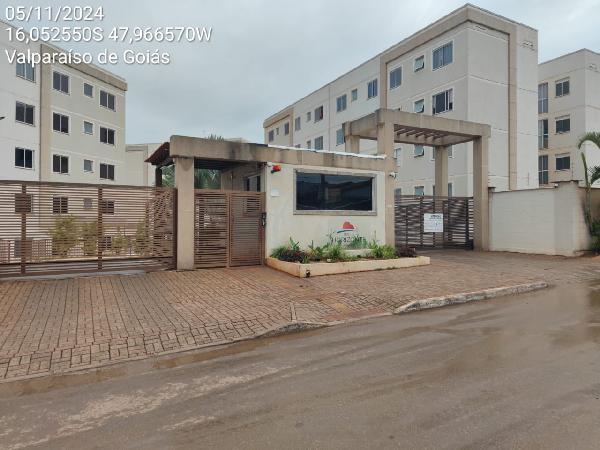 Apartamento da Caixa em VALPARAISO DE GOIAS / GO - 8787705150600