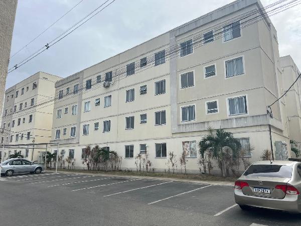 Apartamento da Caixa em CAMPOS DOS GOYTACAZES / RJ - 8787705187989