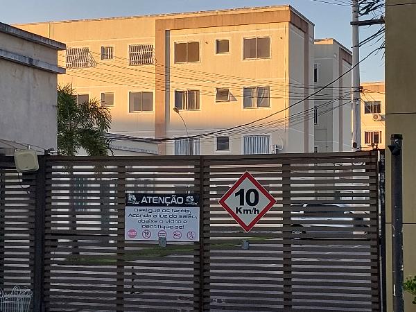 Apartamento da Caixa em ITABORAI / RJ - 8787705194454