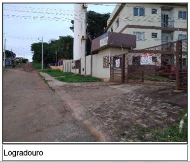 Apartamento da Caixa em CIDADE OCIDENTAL / GO - 8787705217977