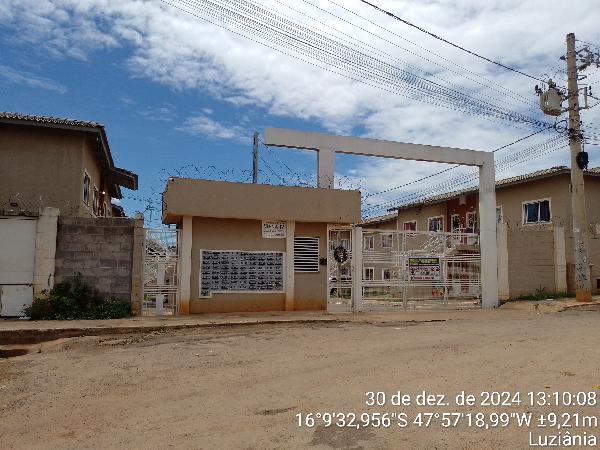 Apartamento da Caixa em LUZIANIA / GO - 8787705220900