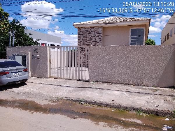 Apartamento Caixa em CIDADE OCIDENTAL / GO - 8787705224302