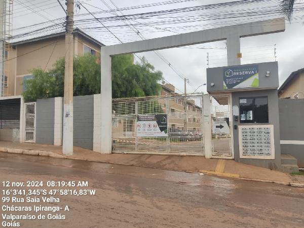 Apartamento da Caixa em VALPARAISO DE GOIAS / GO - 8787705224493