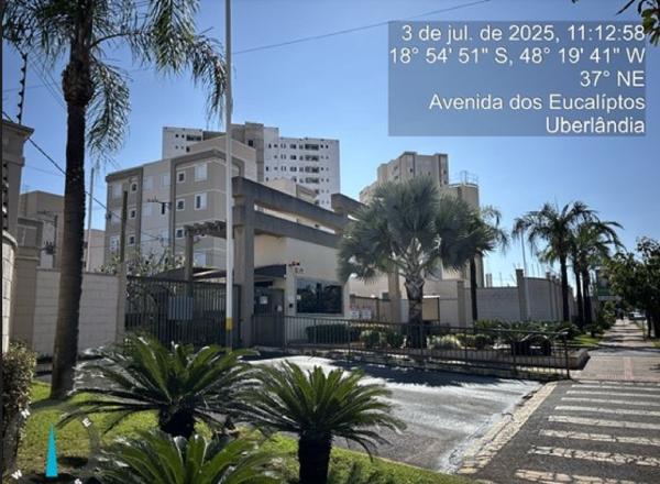 Apartamento Caixa em UBERLANDIA / MG - 8787705248848