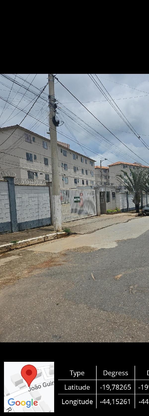 Apartamento da Caixa em ESMERALDAS / MG - 8787705264533