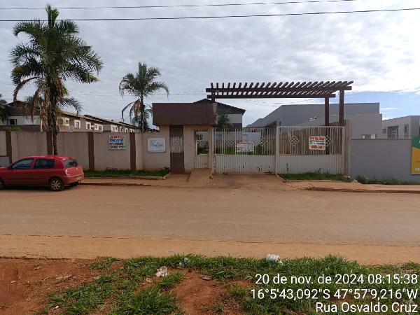 Apartamento da Caixa em CIDADE OCIDENTAL / GO - 8787705280342