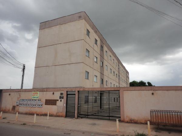 Apartamento Caixa em AGUAS LINDAS DE GOIAS / GO - 8787705337131