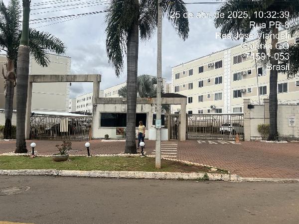 Apartamento da Caixa em GOIANIA / GO - 8787705343255