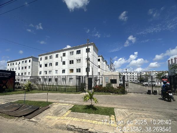 Apartamento da Caixa em CAMACARI / BA - 8787705373456