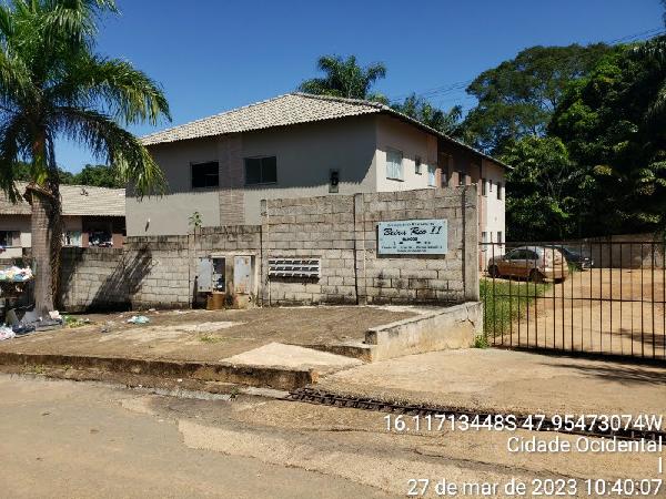 Apartamento da Caixa em CIDADE OCIDENTAL / GO - 8787705394127