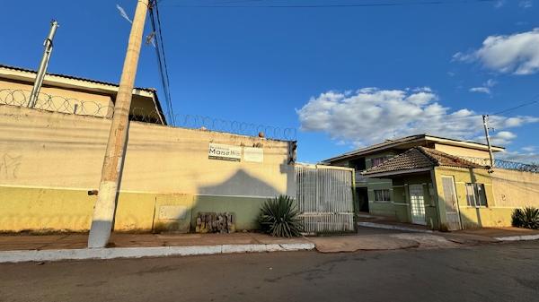 Imóvel da Caixa em VALPARAISO DE GOIAS / GO - 8787705400879