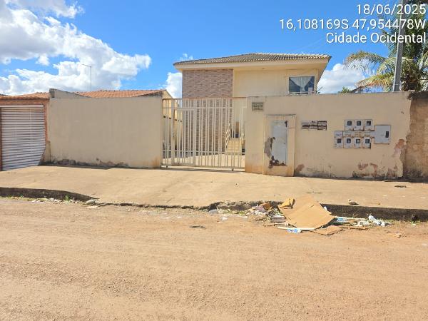 Apartamento da Caixa em CIDADE OCIDENTAL / GO - 8787705401654