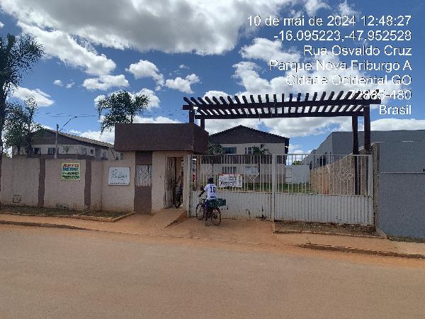 Apartamento da Caixa em CIDADE OCIDENTAL / GO - 8787705403363